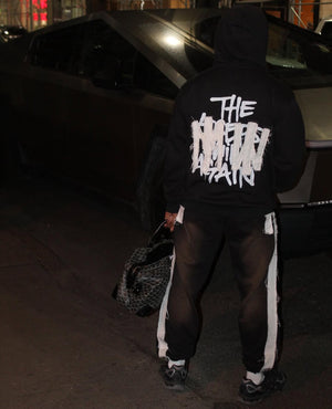 Nerveux hoodie